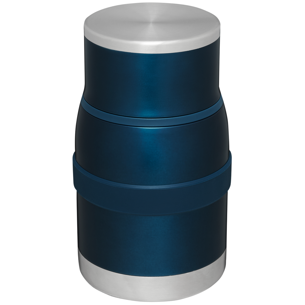 Adventure To-Go Food Jar + Spork | 24 OZ