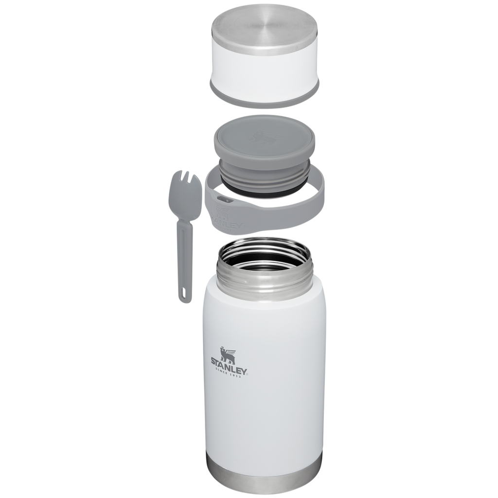 Adventure To-Go Food Jar + Spork | 36 OZ