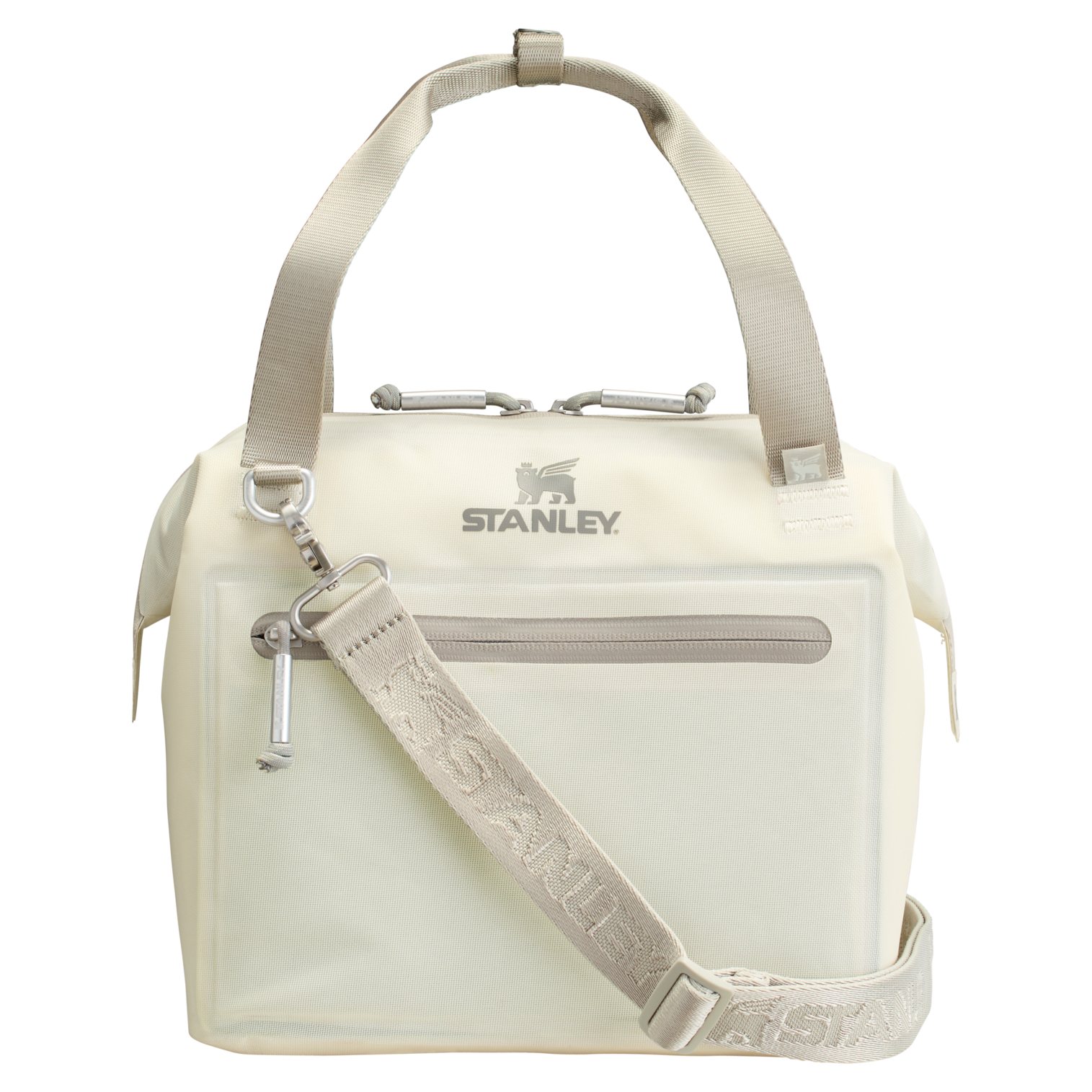Stanley All Day Julienne Lunchbox with Shoulder straps in Cream