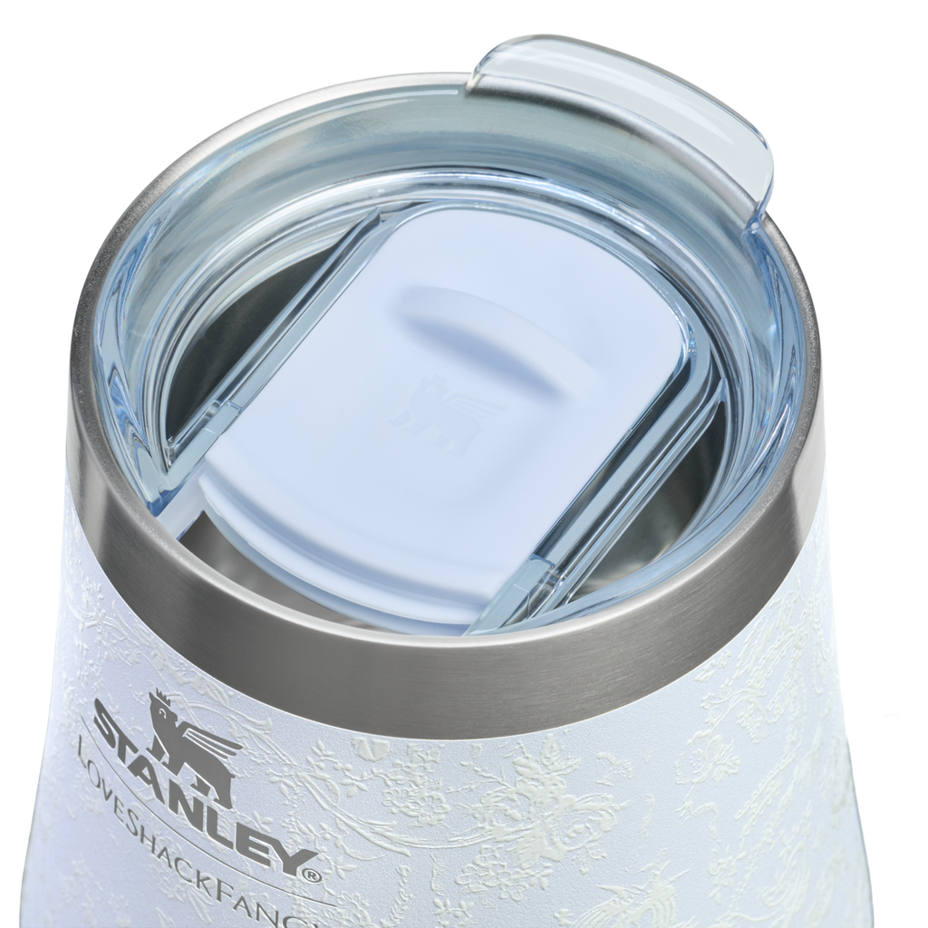 Stanley 1913 x LoveShackFancy Holiday Reserve Wine Tumbler | 11 OZ