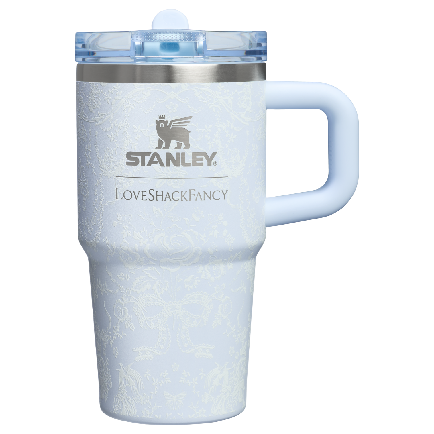 Stanley 1913 x LoveShackFancy Holiday Quencher® ProTour Flip Straw Tumbler | 20 OZ