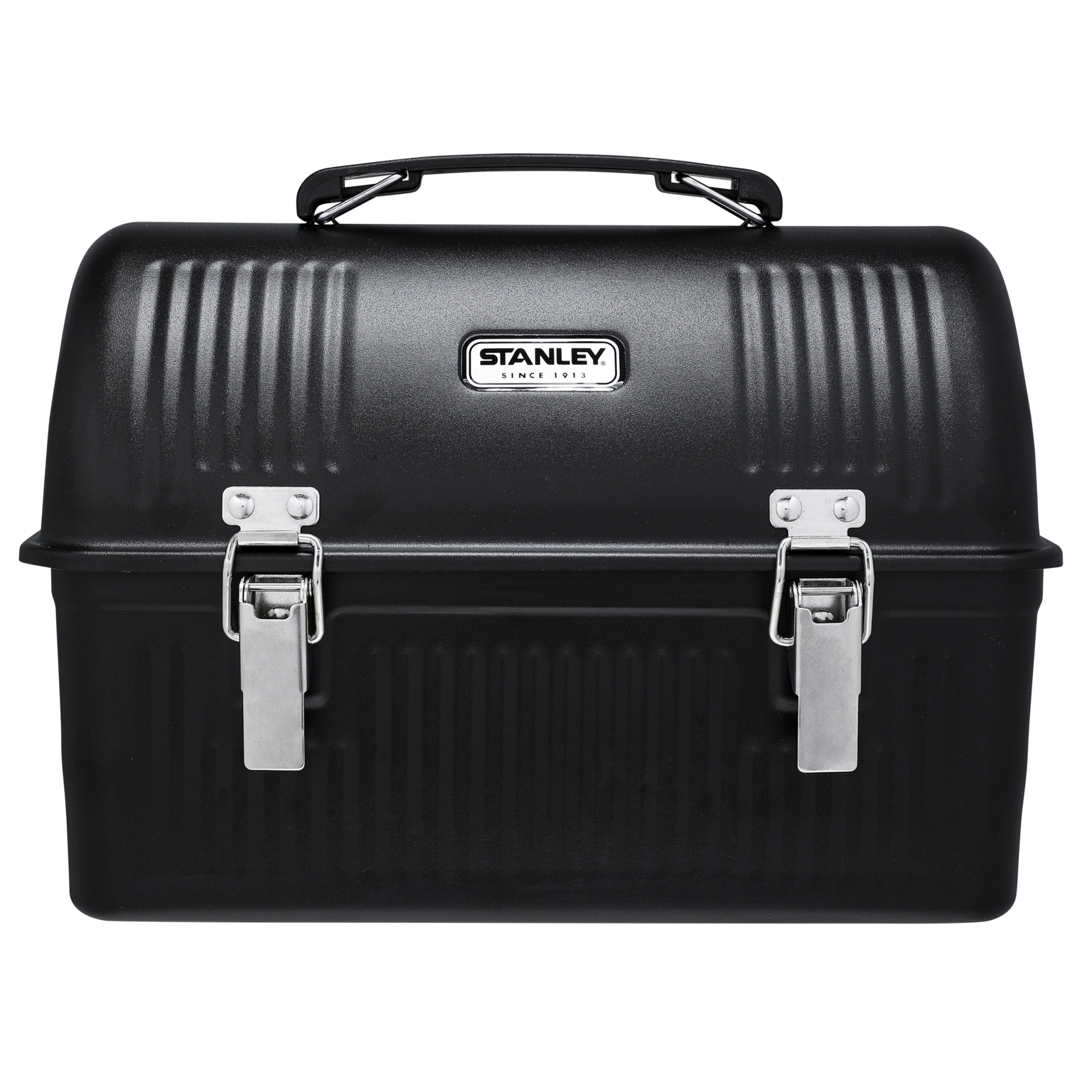 Stanley 10 QT Classic Lunchbox In Black
