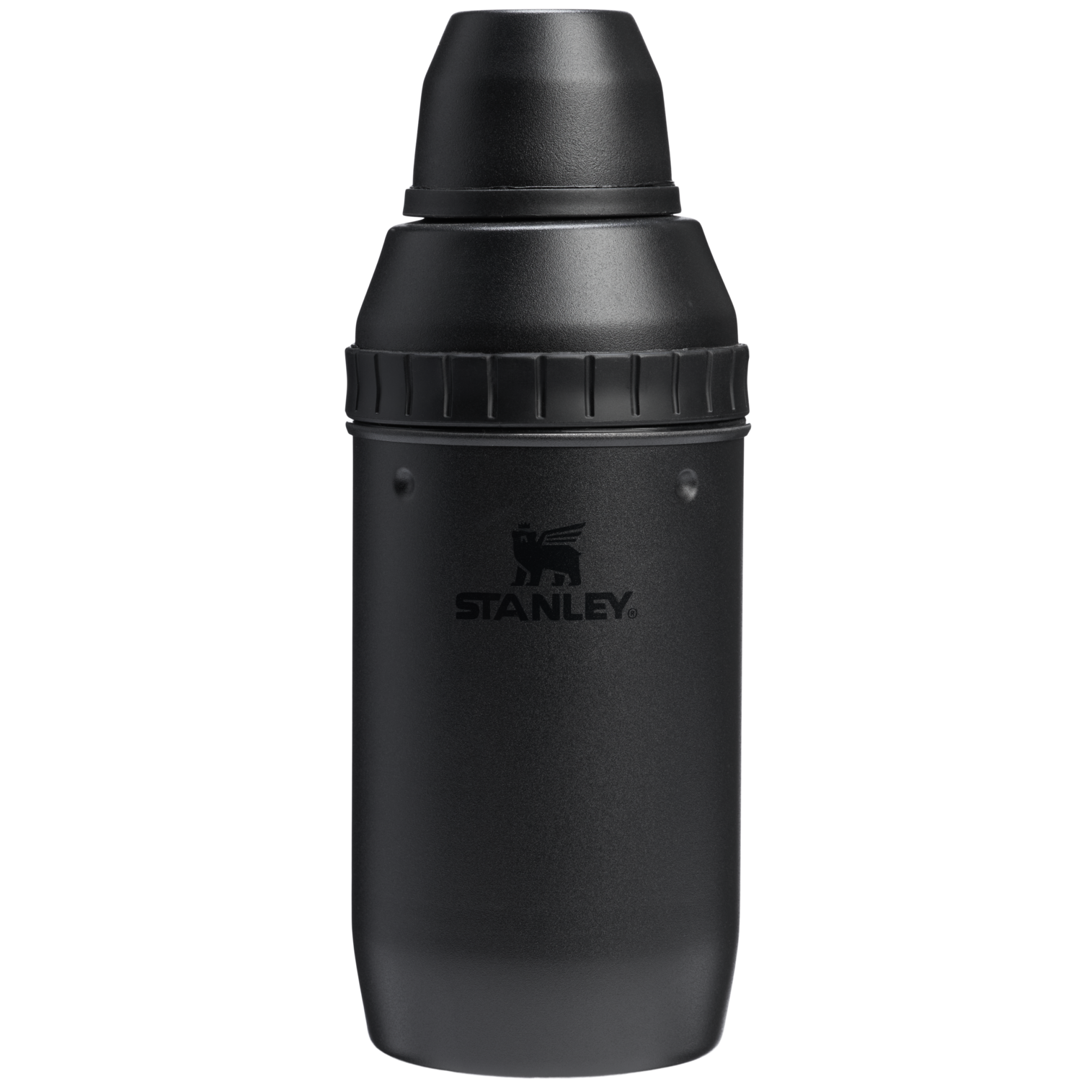Stanley 20 OZ Cocktail Shaker In Black