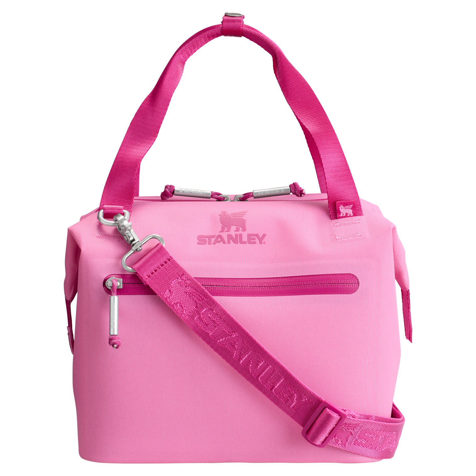 Stanley All Day Julienne Lunchbox with Shoulder straps in Fuchsia