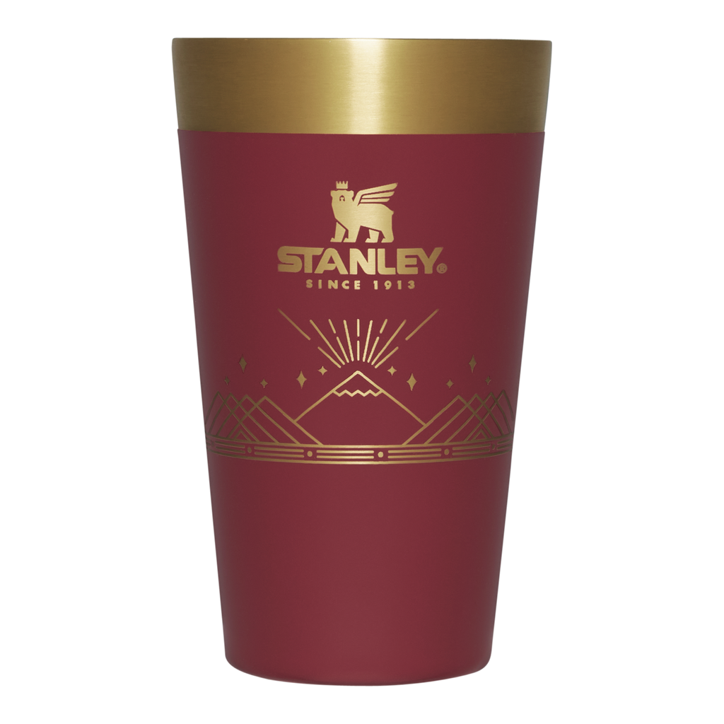 The Adventure Stay-Chill Stacking Pint | 16 OZ